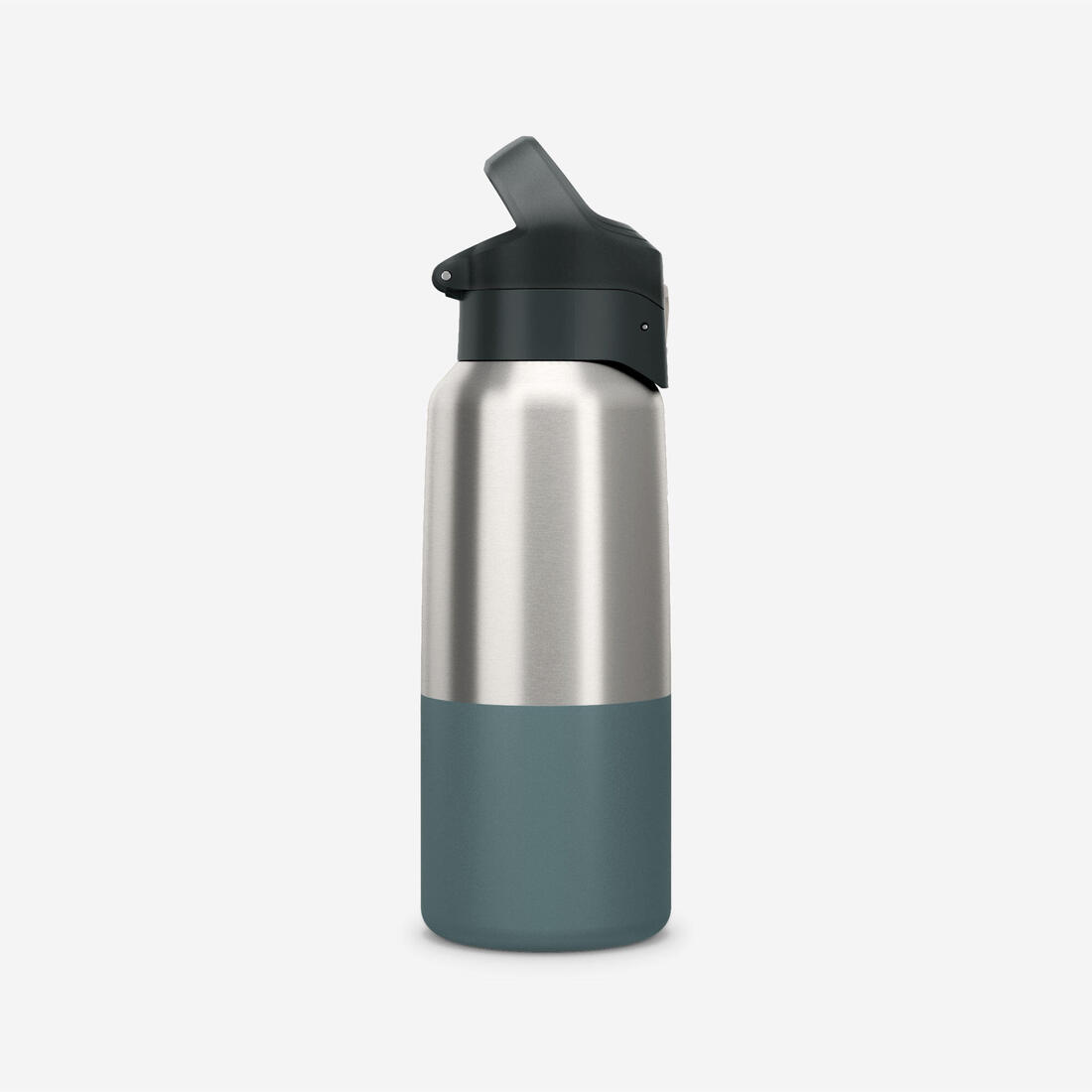 Gourde 900 isotherme inox 0,5L bouchon à ouverture rapide pour la randonnée