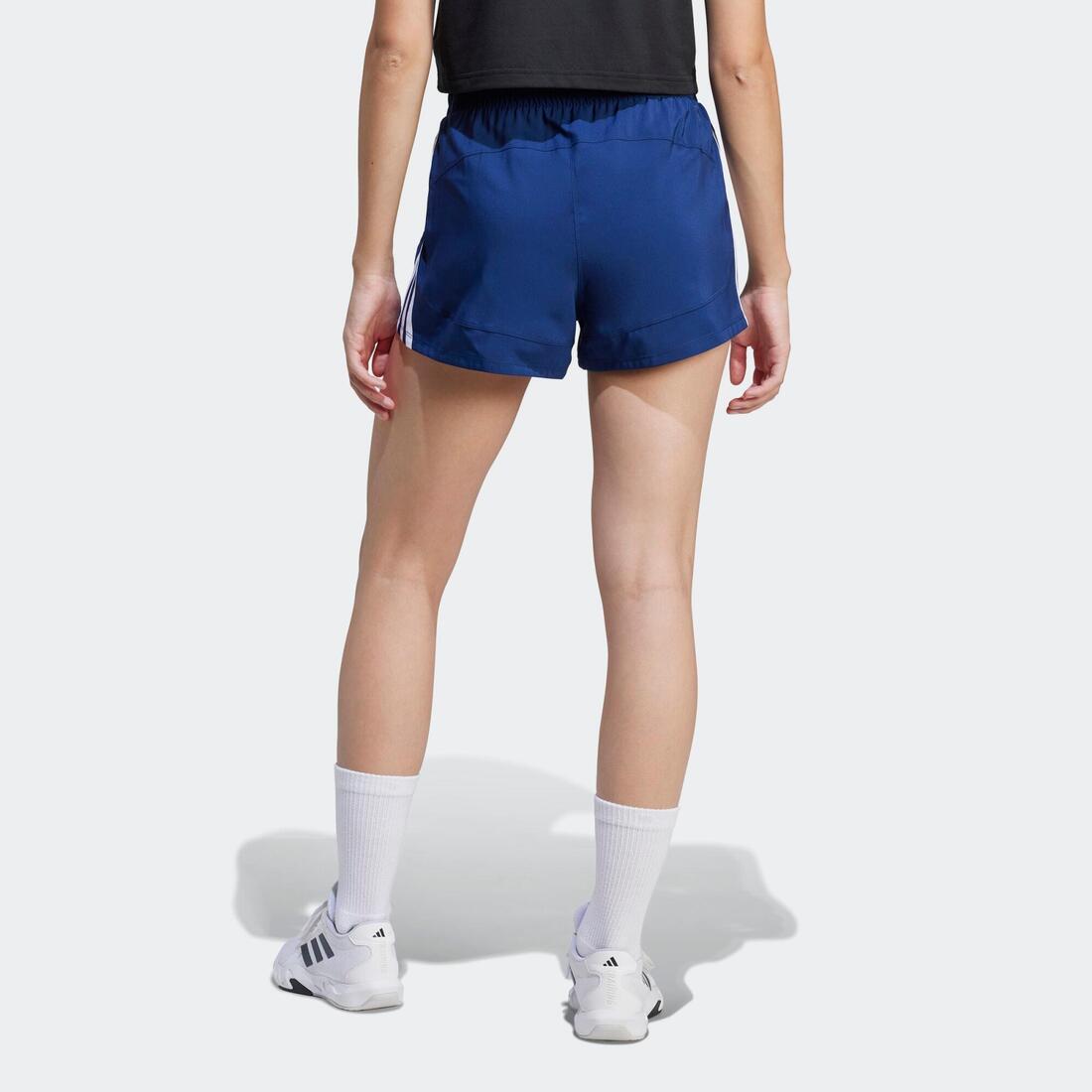 Short de fitness femme