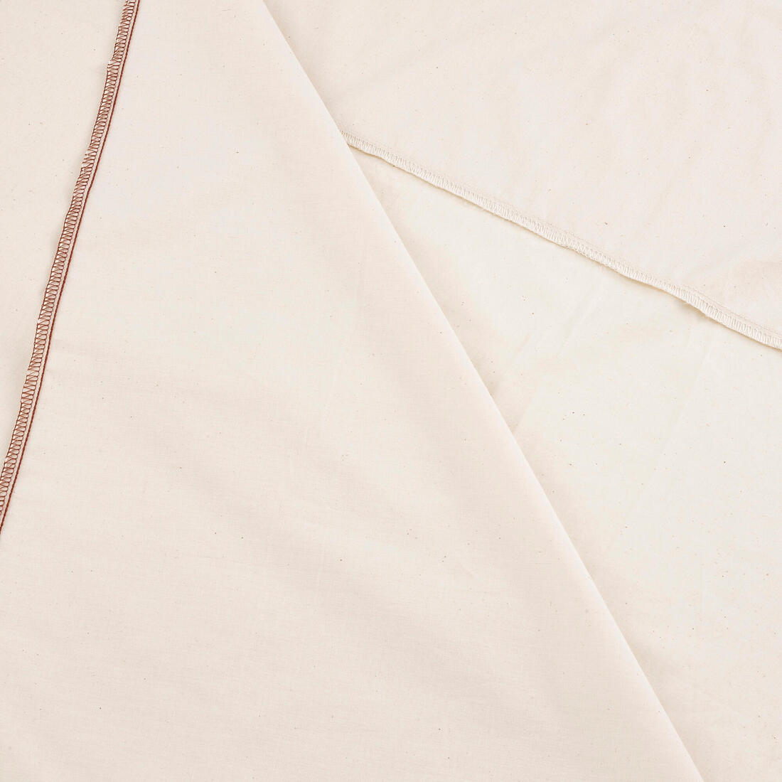 Drap de sac de couchage en coton, confort