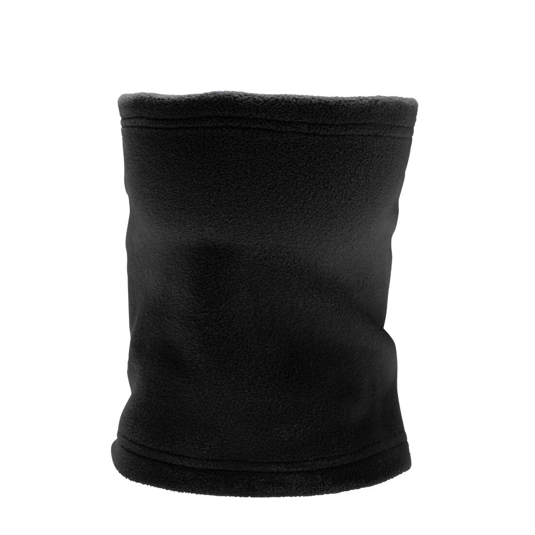 Cache-cou enfant football keepwarm noir