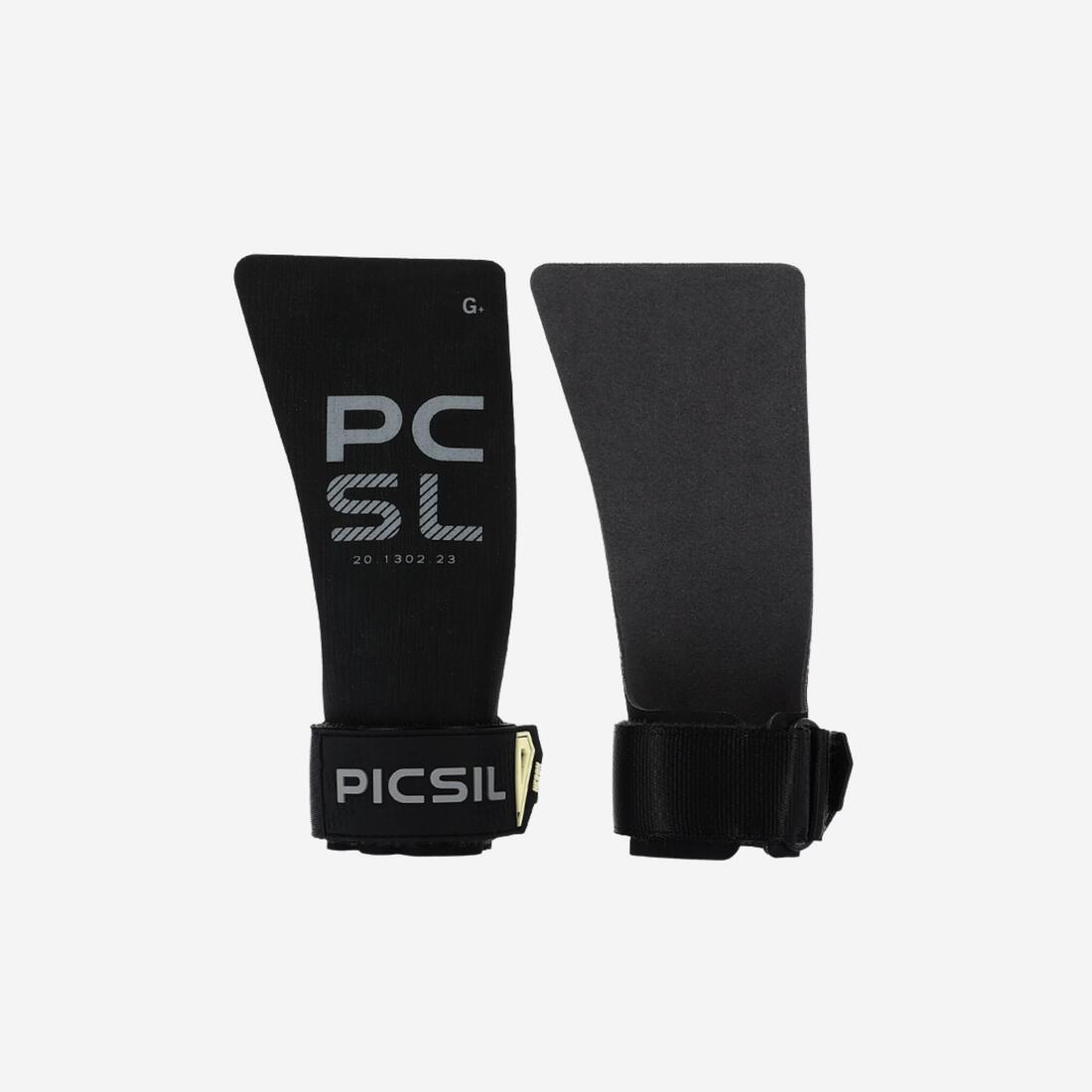 Maniques de cross training Heron, noir