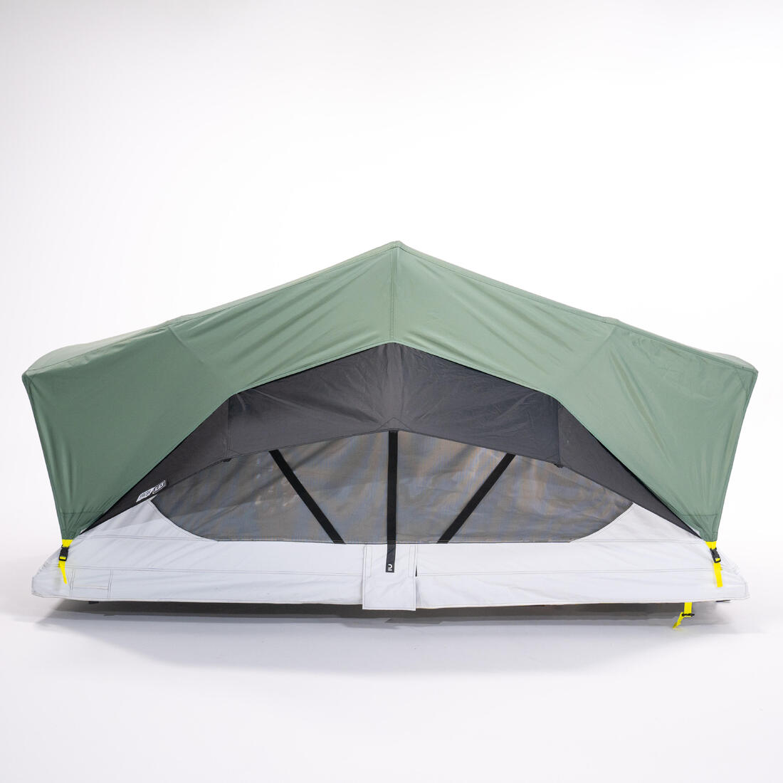 Tente de toit mh500 fresh & black 2 personnes
