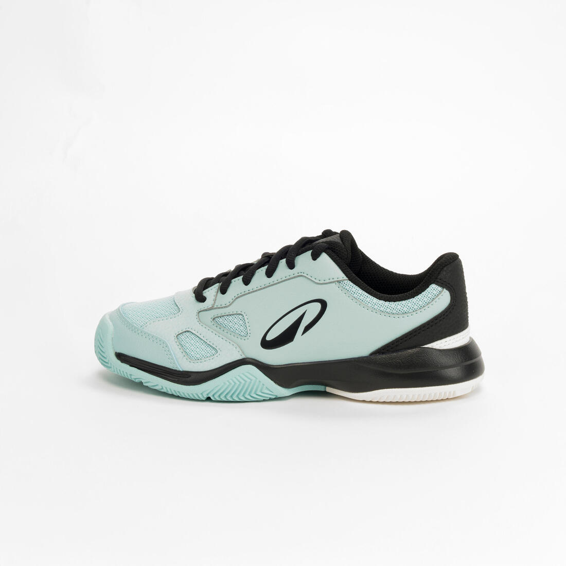 Chaussure PADEL Enfant PS 500 JR LACE Bleue