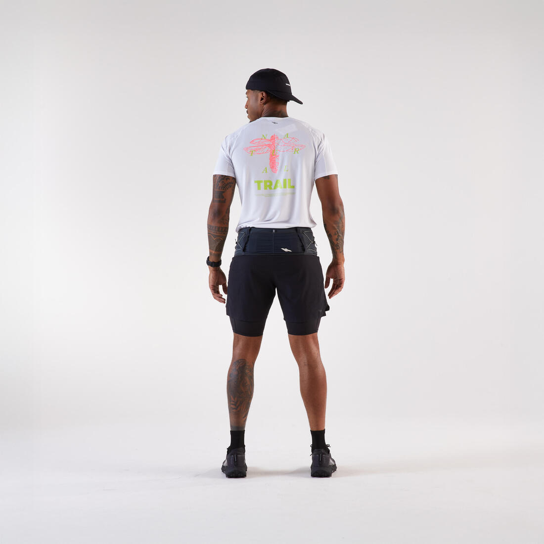 Ceinture hydratation trail running mixte - kiprun belt 900
