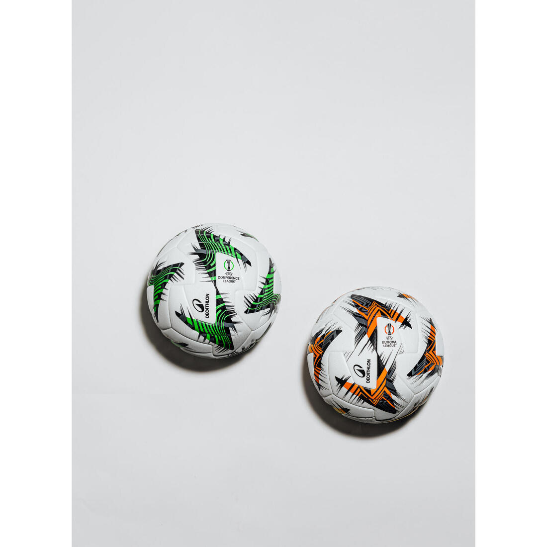 BALLON DE FOOTBALL UEFA EUROPA LEAGUE OFFICIEL MATCH BALL 24-25 AVEC BOÎTE