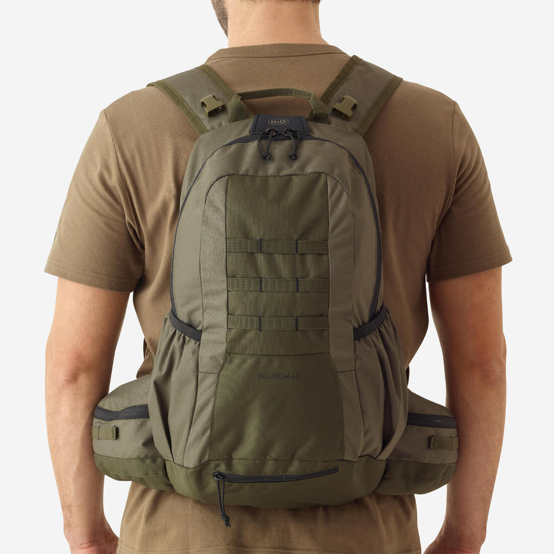 Sac à dos de chasse 20L 100