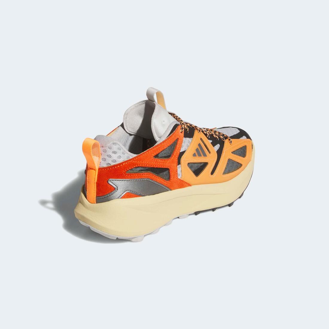 Baskets Adidas Kanta, homme, noir orange