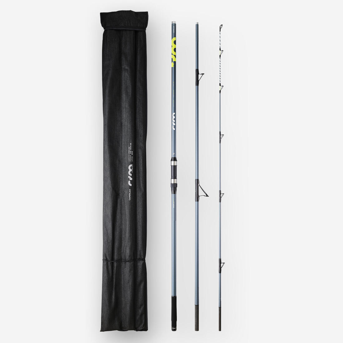 Canne de pêche en surfcasting symbios light-500 390 80-150gr