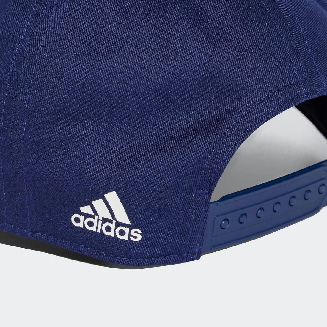 Casquette de fitness unisexe, bleu