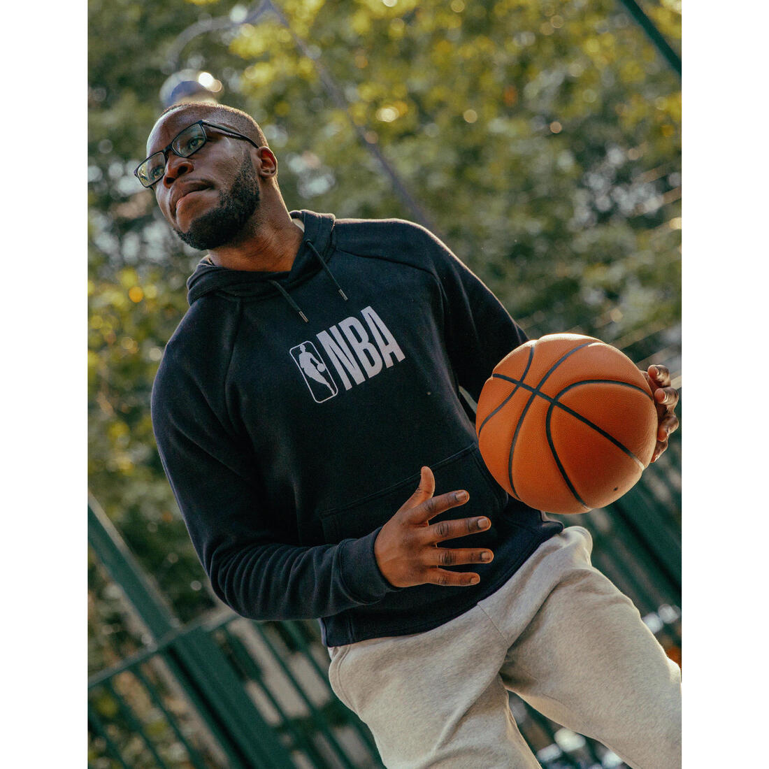 Sweat à capuche NBA homme/femme - Hoodie 900 NBA