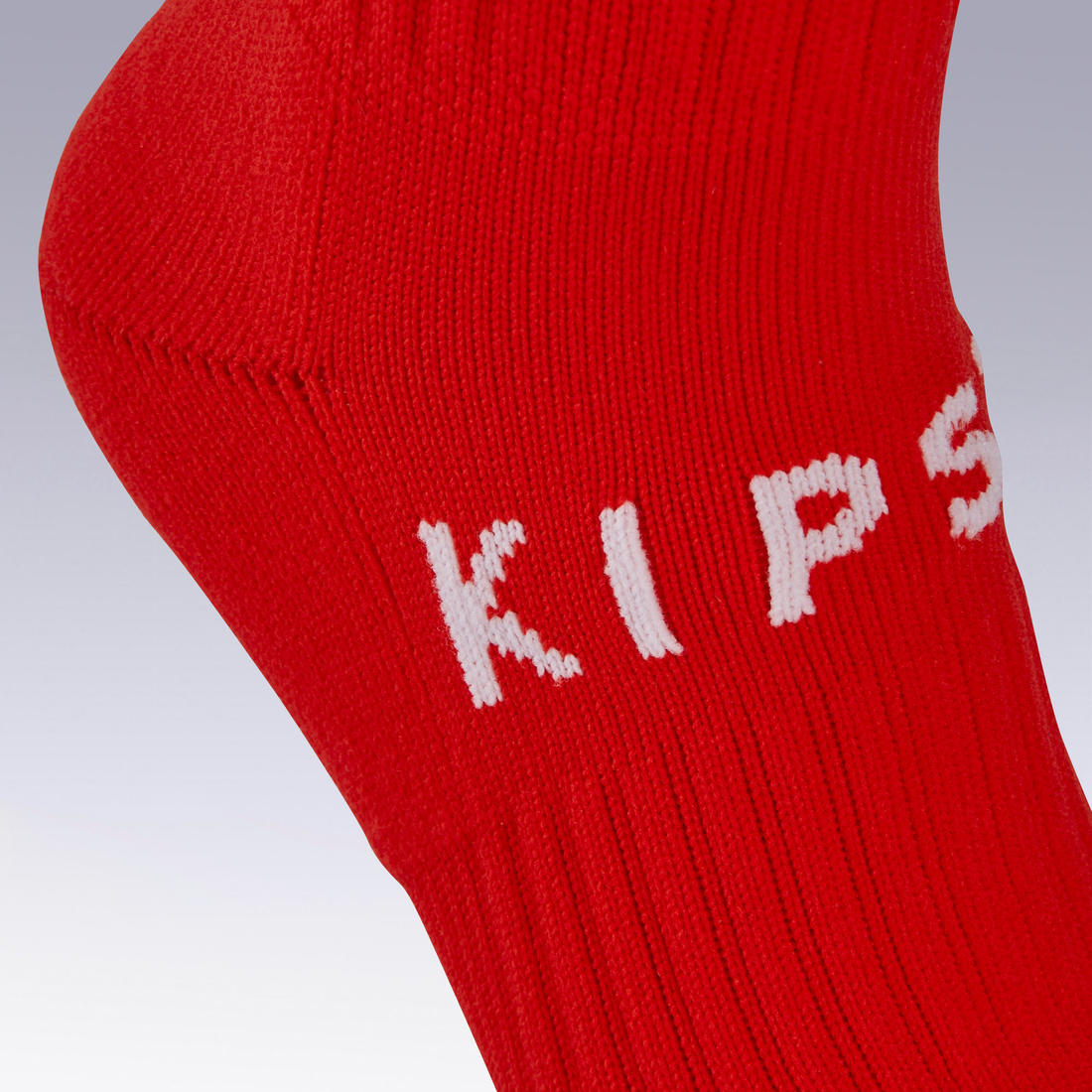 Chaussettes de football rayée enfant viralto club jr marine