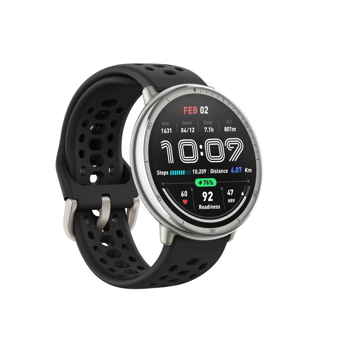 Montre connectée avec gps Active 2 mode HYROX