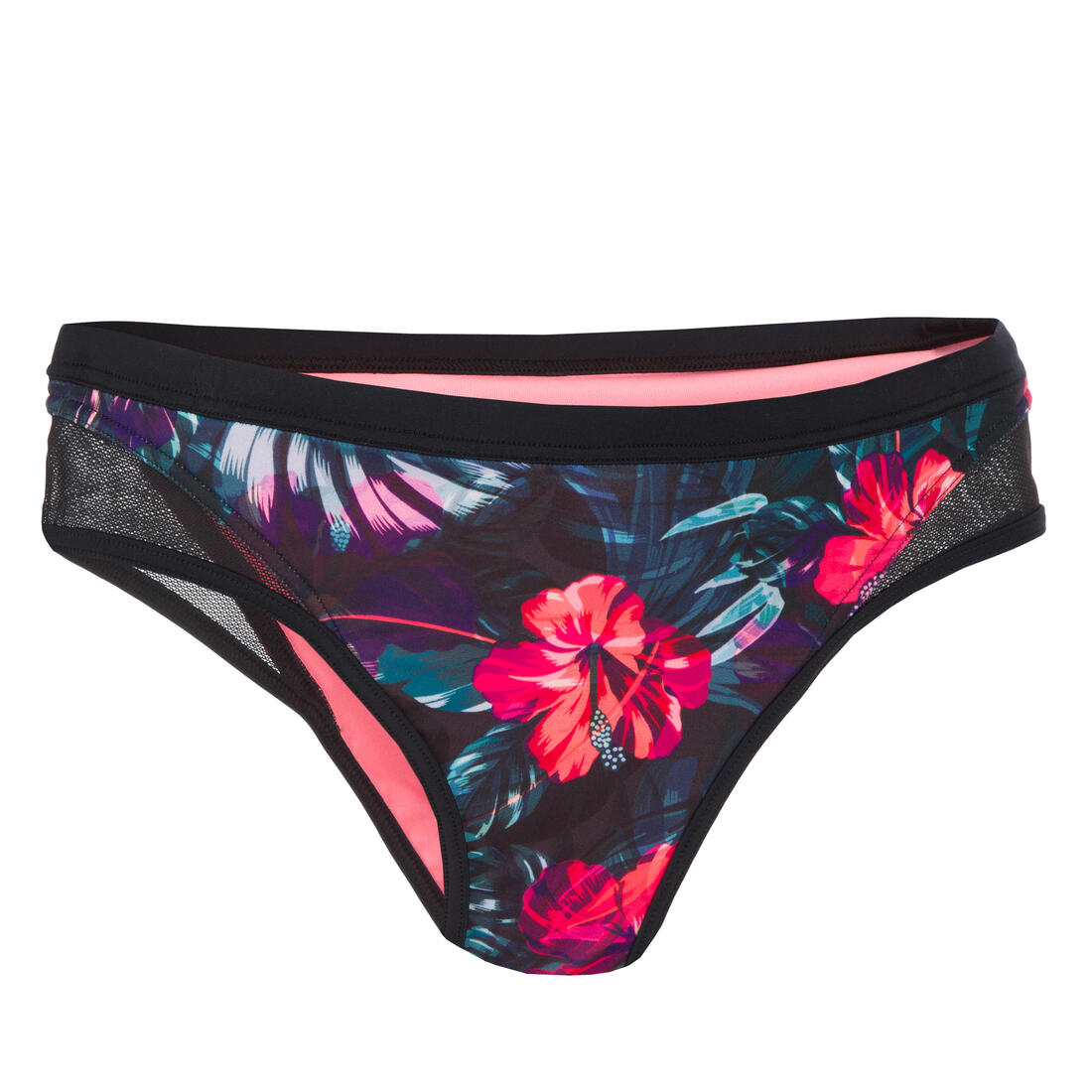 Bas de maillot de bain de surf femme avec cordon de serrage SAVANA PRESANA