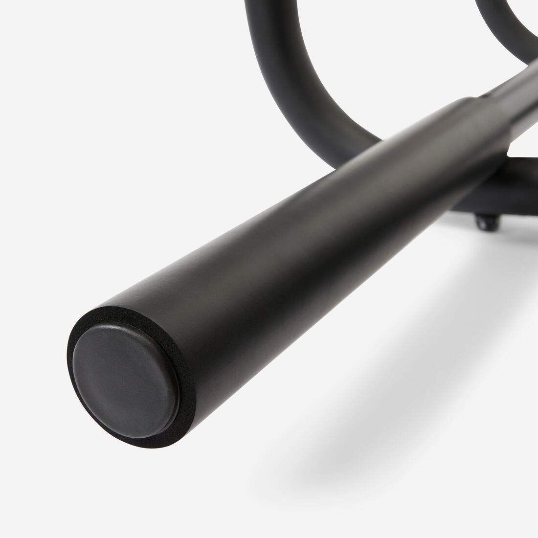 Barre de traction sur porte de musculation