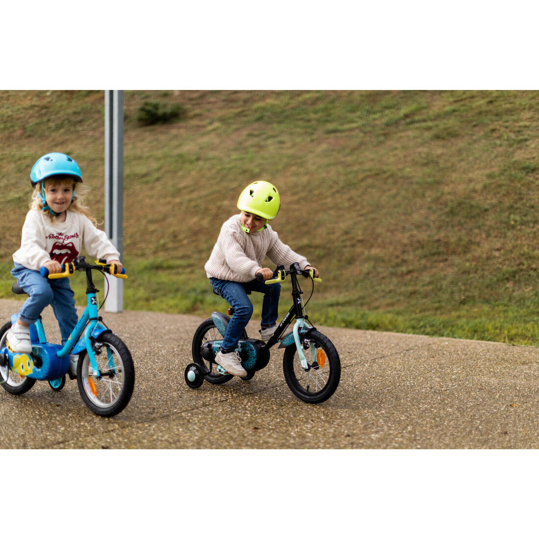 VELO 14 POUCES 3-5 ANS 500 MONSTERS
