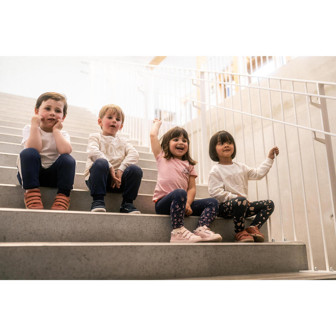 Chaussures enfant respirantes et confortables - I MOVE 500 du 25 au 28