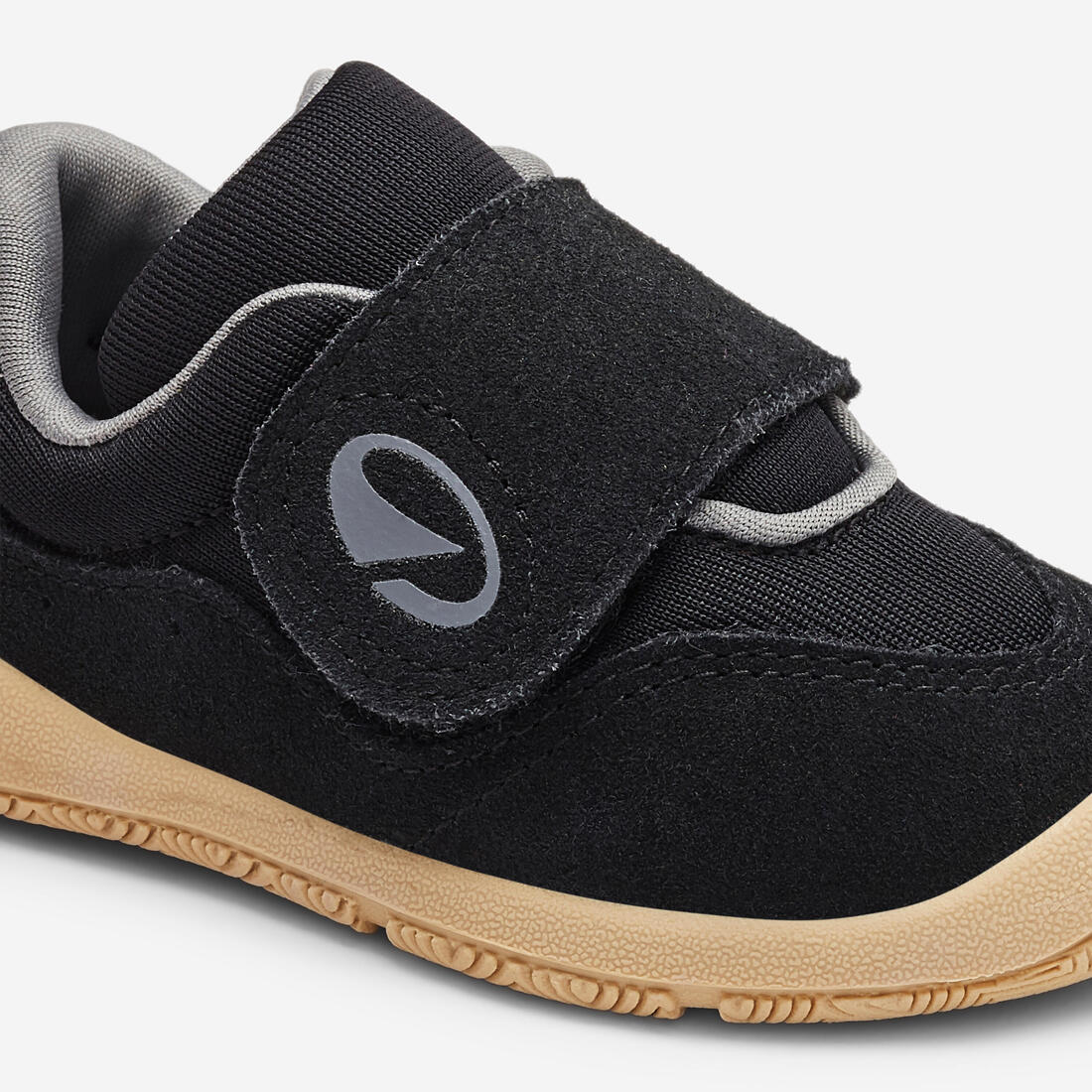 Chaussures Barefoot à scratch résistantes bébé, Crawler Hybrid