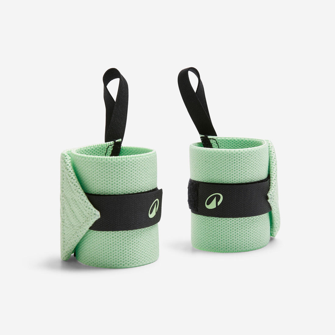 Poignet de force musculation, gris foncé
