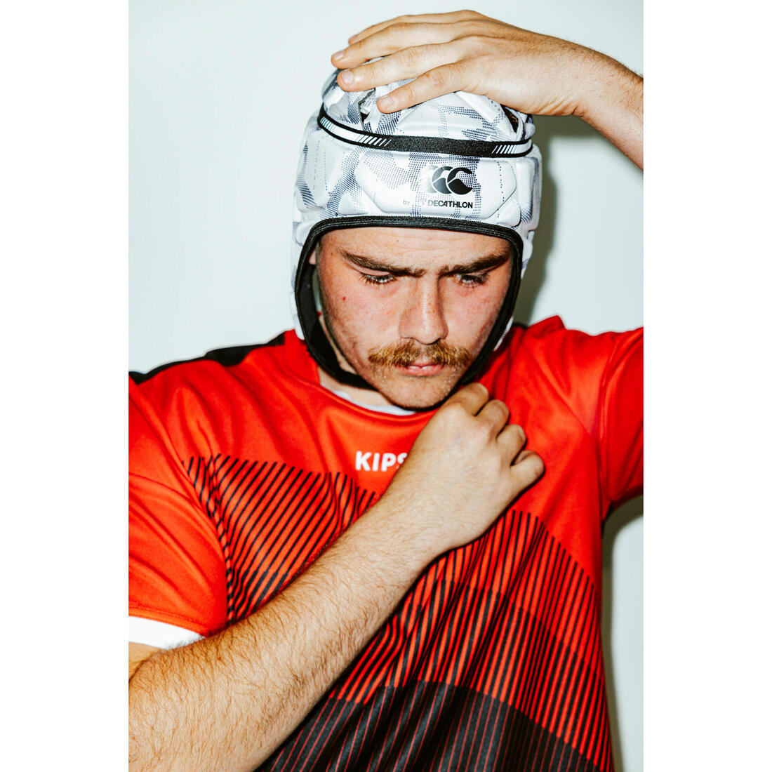 Casque de rugby Adulte - Casque R500 Decathlon | Canterbury