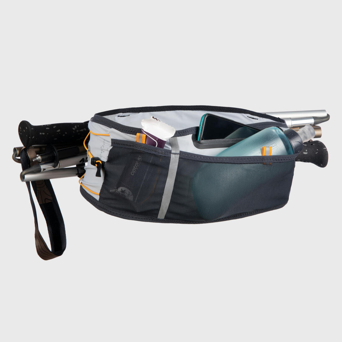 Ceinture hydratation trail running mixte - kiprun belt 900
