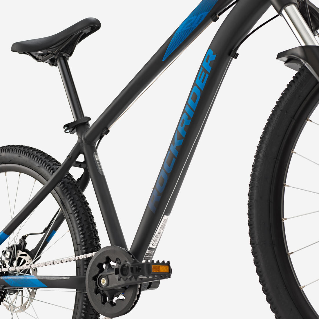 Vélo vtt randonnee st 120 27,5"