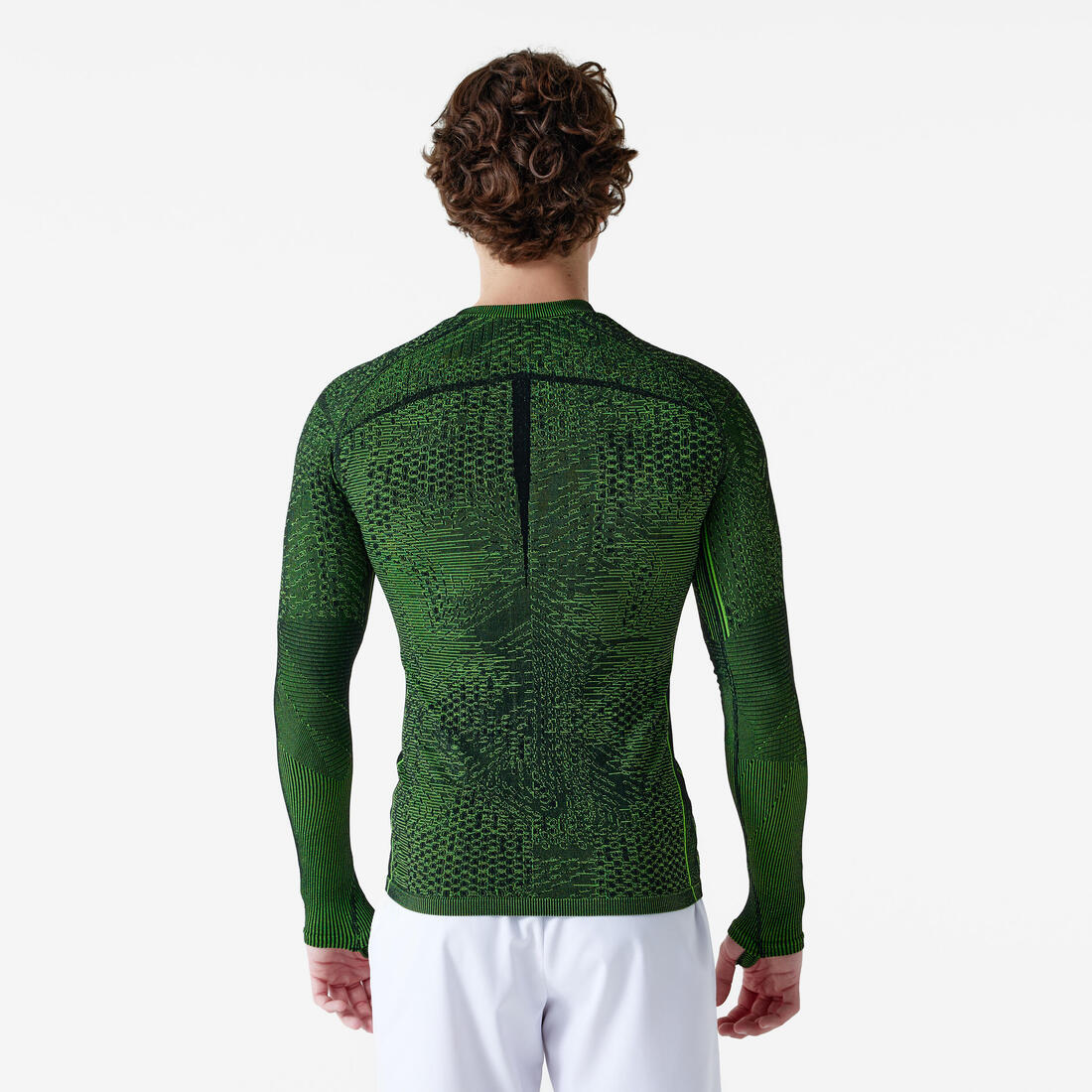 Sous-maillot de football thermique sans-couture, Keepdry Warm