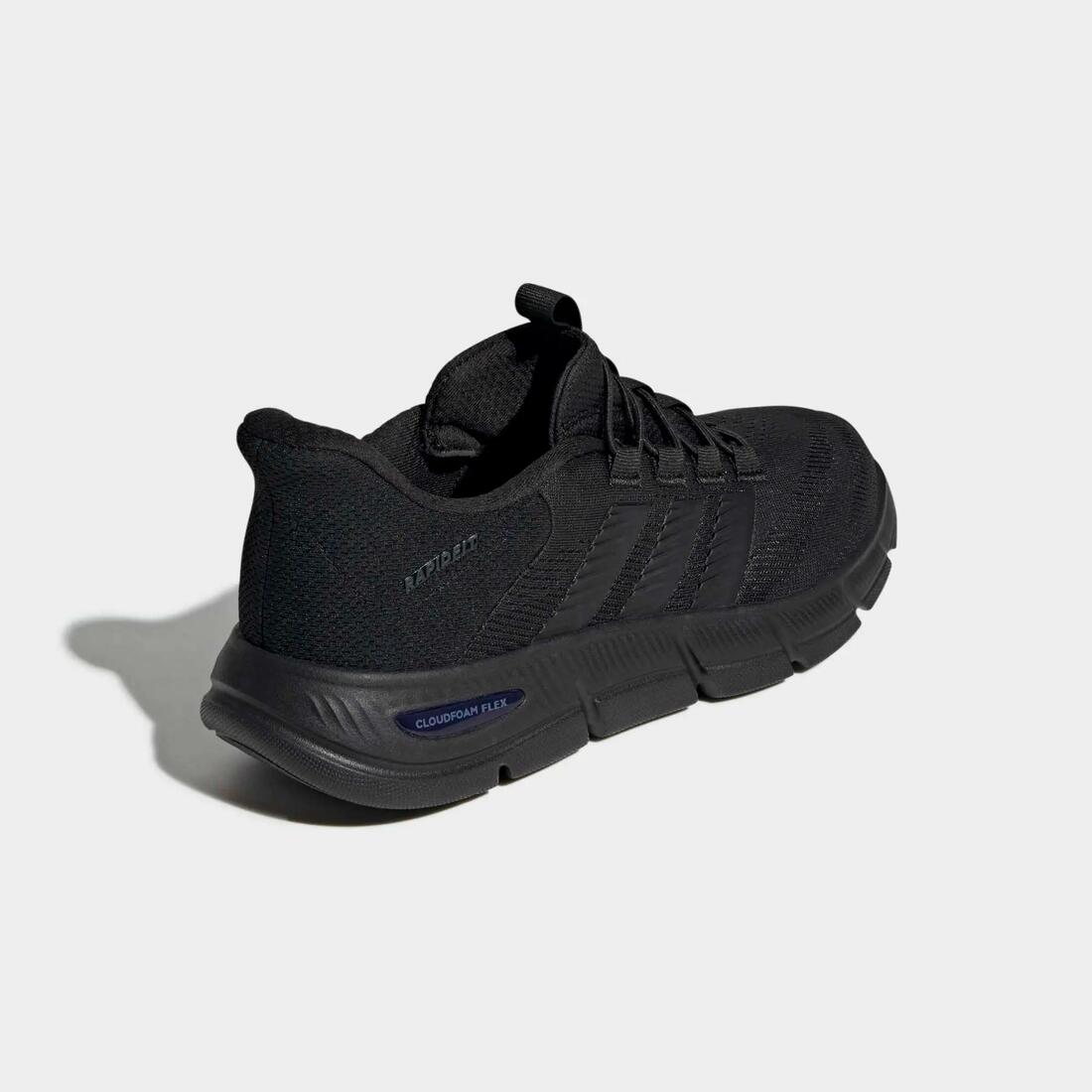 Baskets Adidas Cloudfoam flex, homme, noir