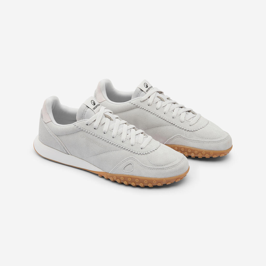 Baskets en daim femme RL70
