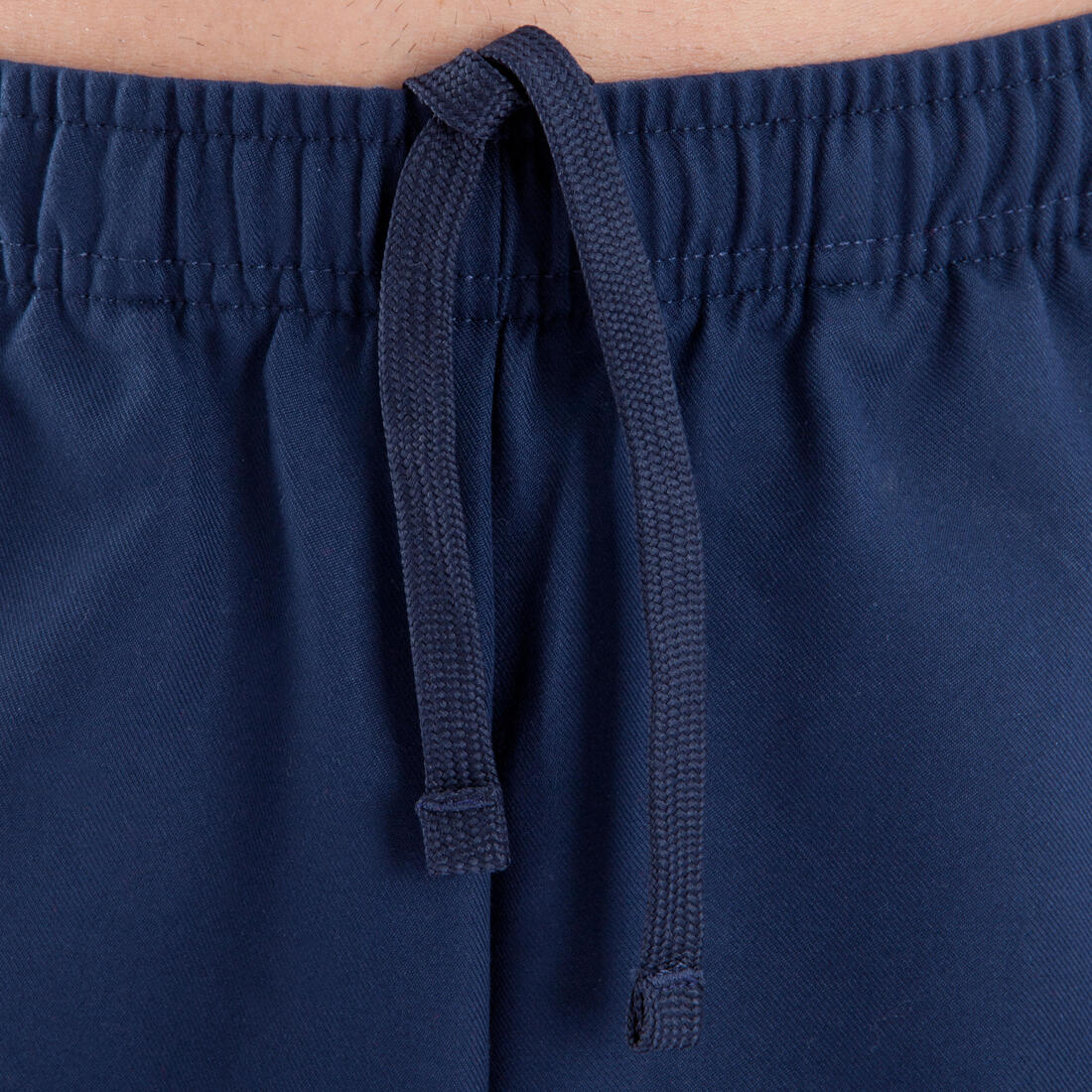 Short rugby adulte avec poches r100