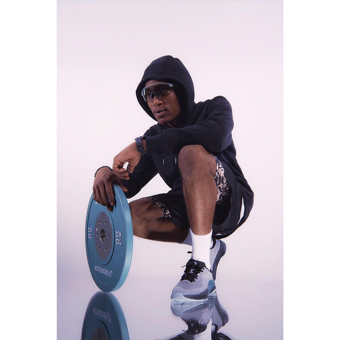 Chaussures de fitness et training maintien et stabilité, homme, Energy+