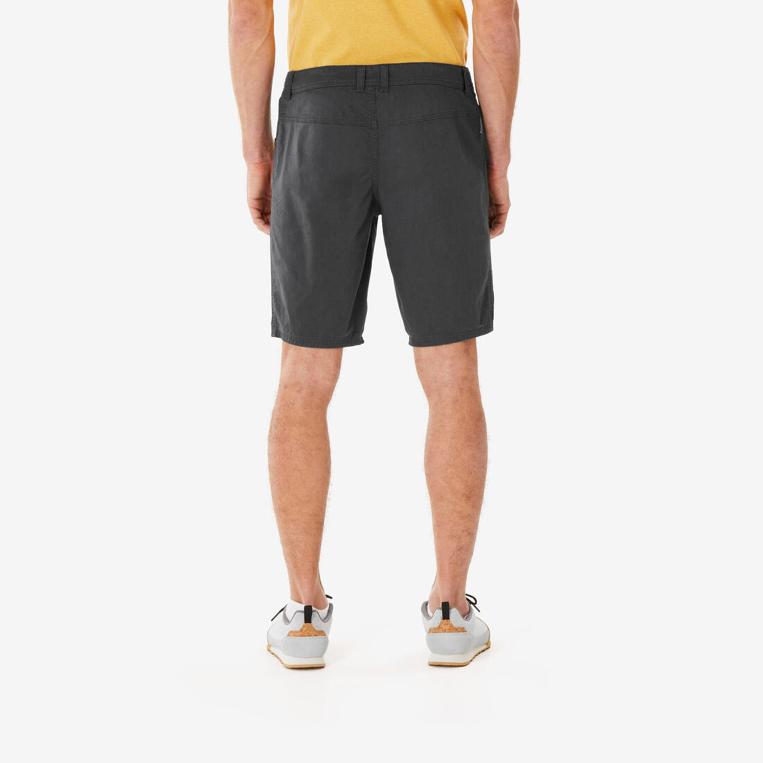 Short de randonnée homme, NH100