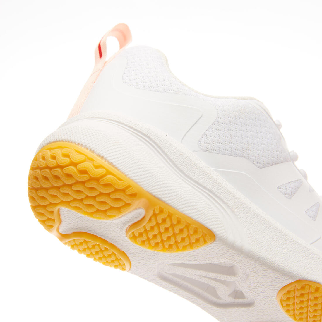 Chaussures de Badminton Femme BS Sensation 530 - Blanc