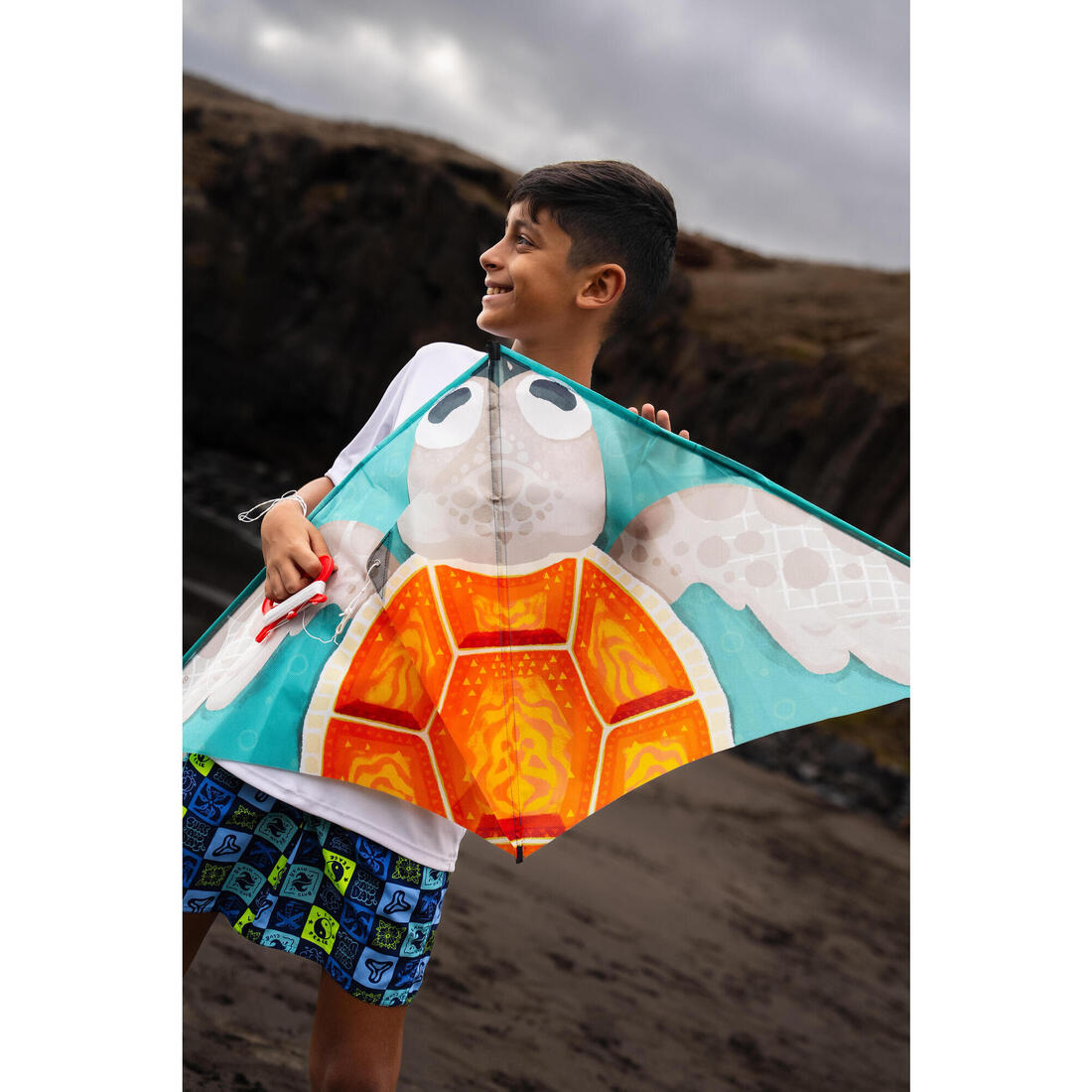 Cerf-volant statique Enfant - MFK 100 Perroquet