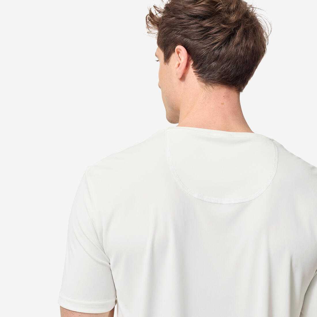Water tee shirt top anti uv surf manches courtes homme