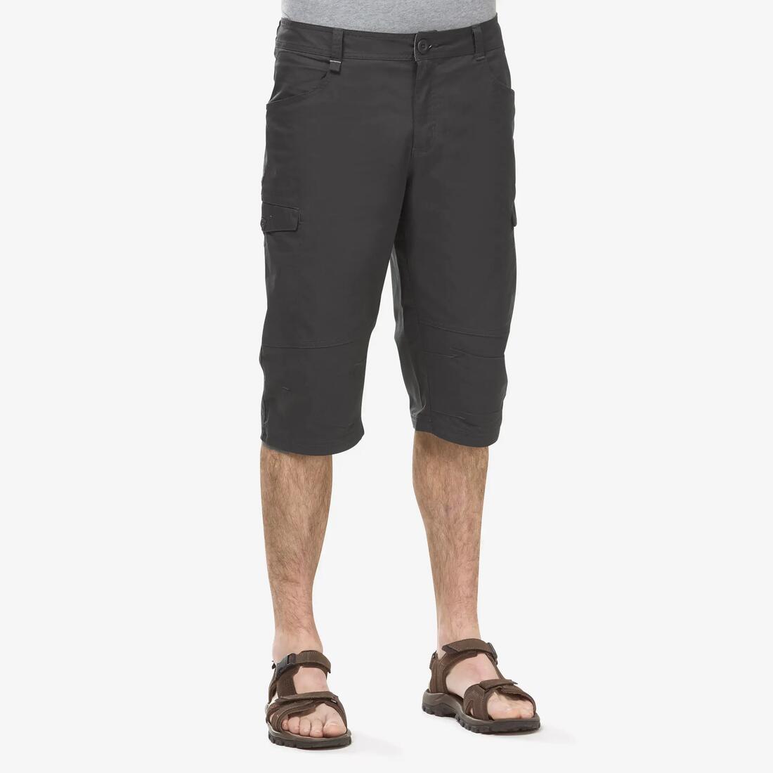 Bermuda de randonnée homme, NH500