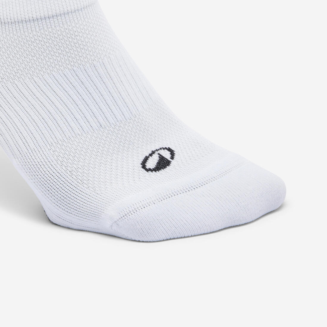 Chaussettes invisibles femme x 2