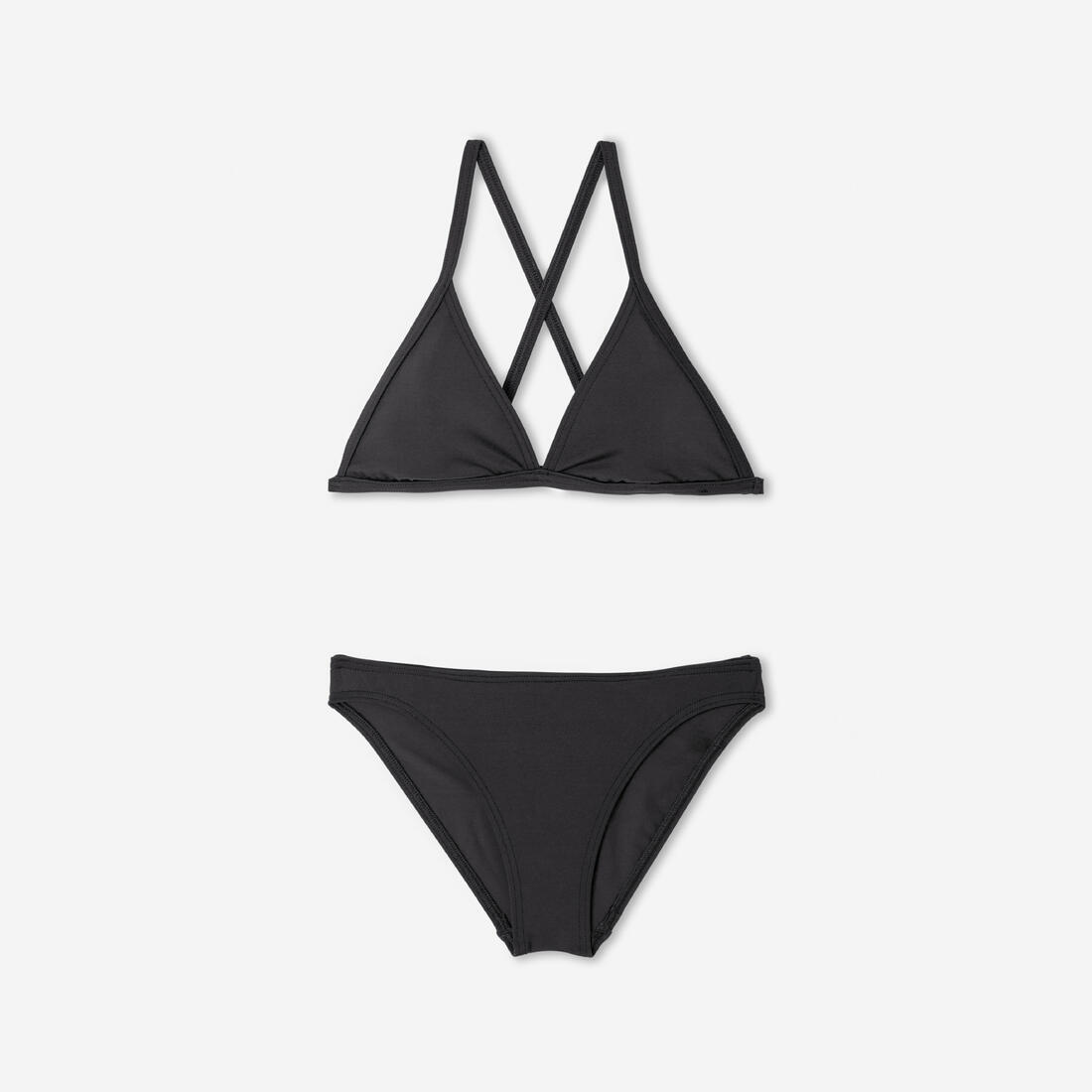 Maillot de bain 2 pièces noir tamara 100