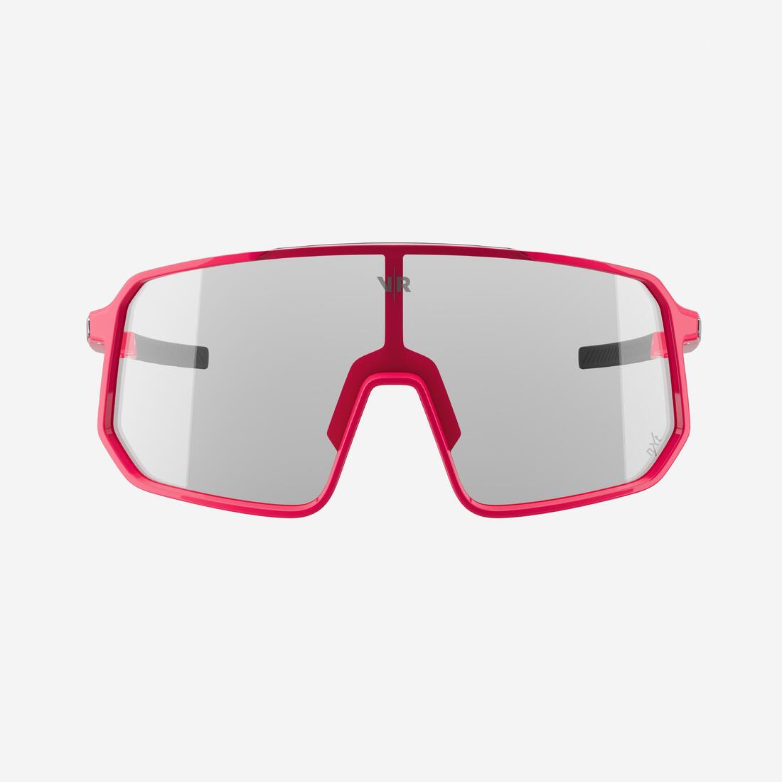 Lunettes de vélo photochromiques, Taaien