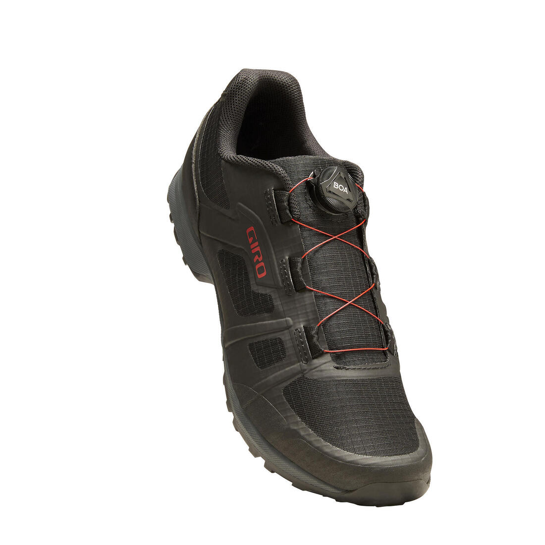 CHAUSSURES DE VELO VTT GIRO TROOP BOA NOIRES