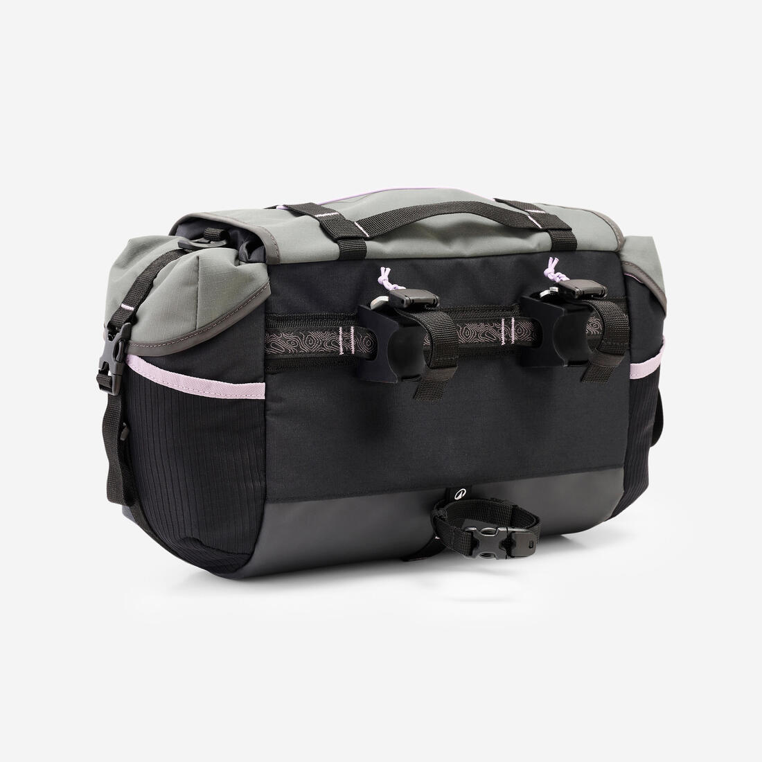 Sacoche vélo de guidon bikepacking 10 litres, ADVT 500