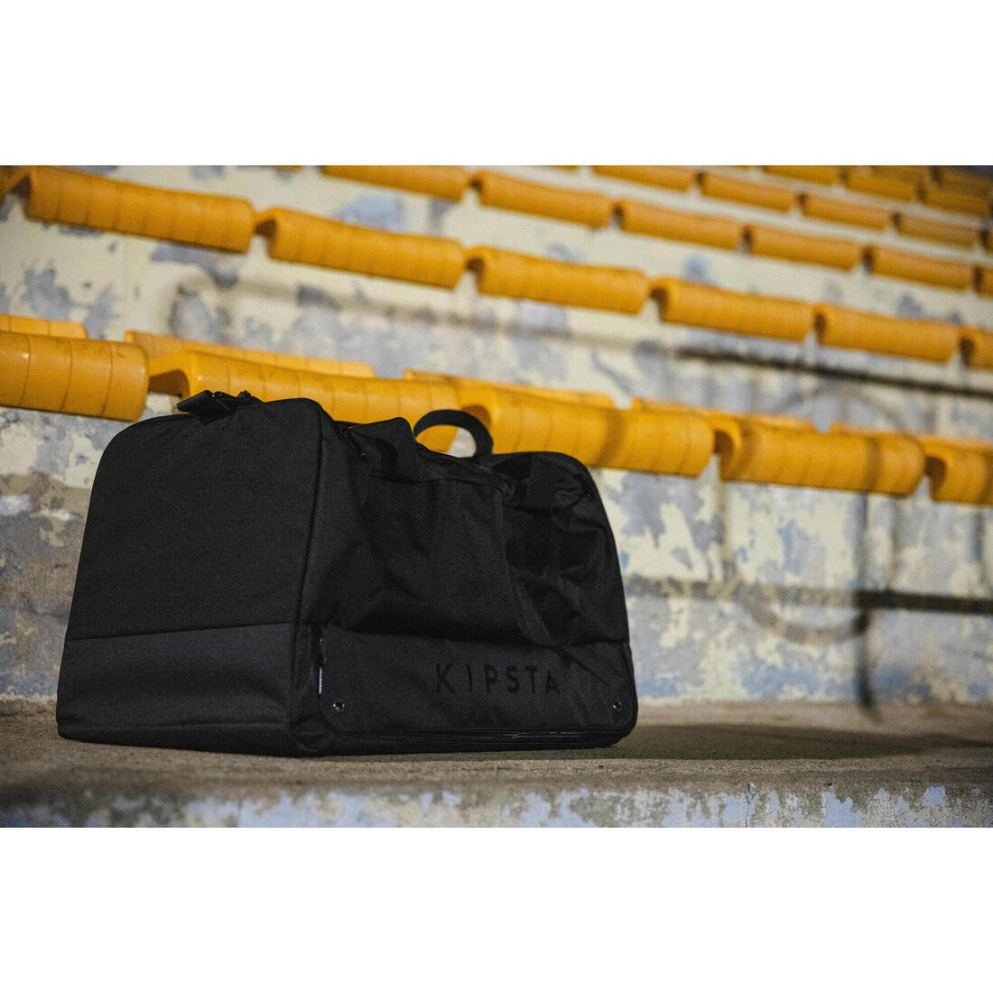 Sac sport 75l - hardcase noir