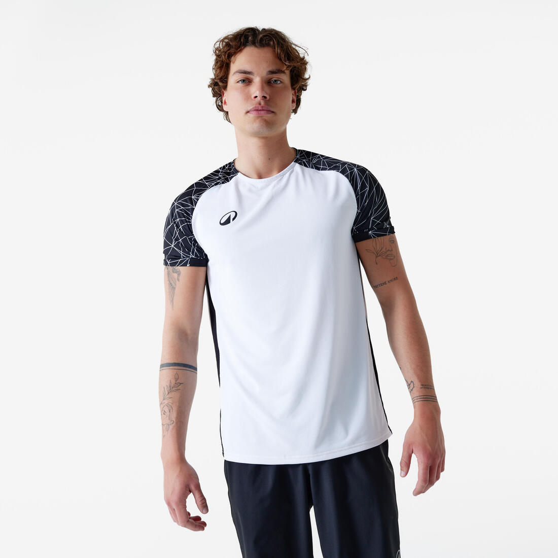 Maillot de football adulte manches courtes Viralto Ripples 2026