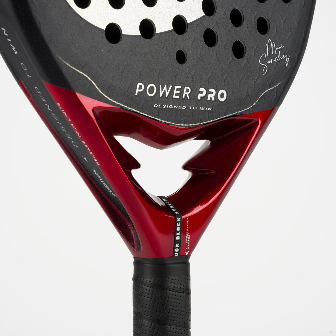 Raquette de padel - Power Pro - Limited Edition PREMIER PADEL Madrid 2024