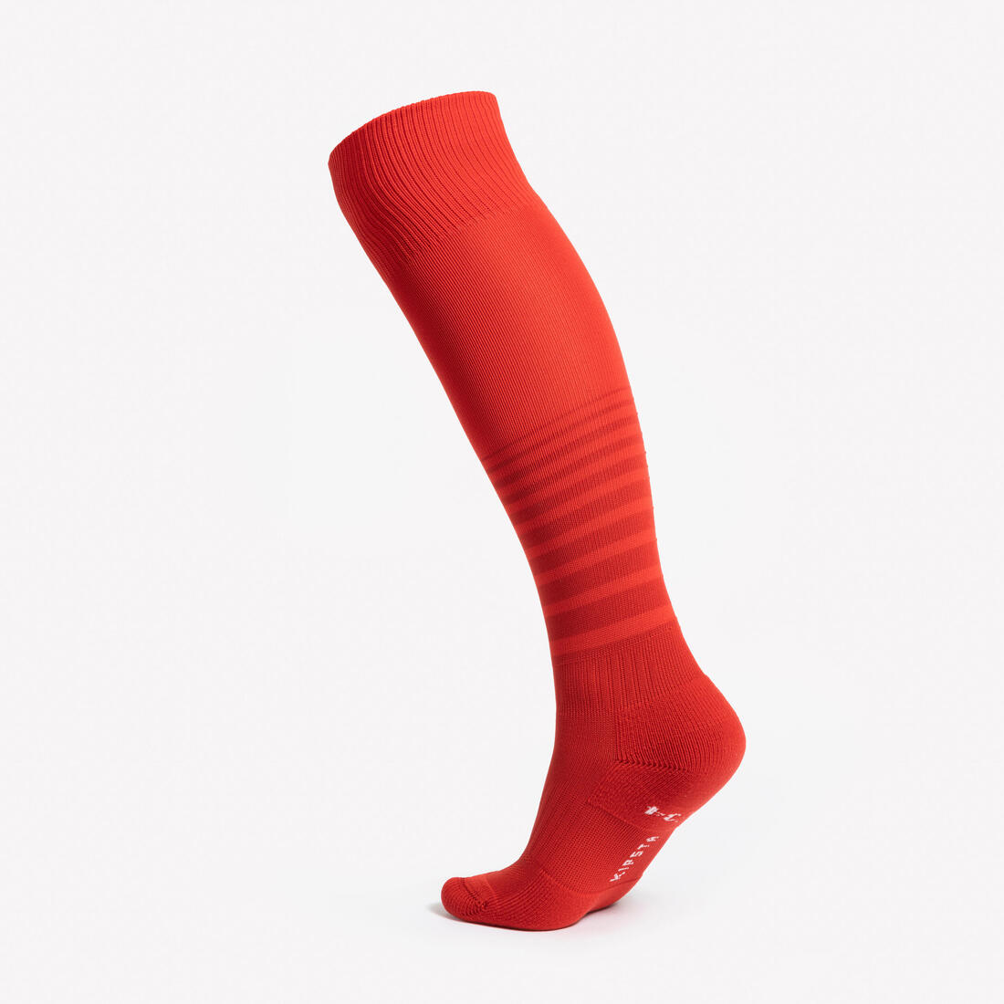 Chaussettes de football rayée enfant viralto club jr marine
