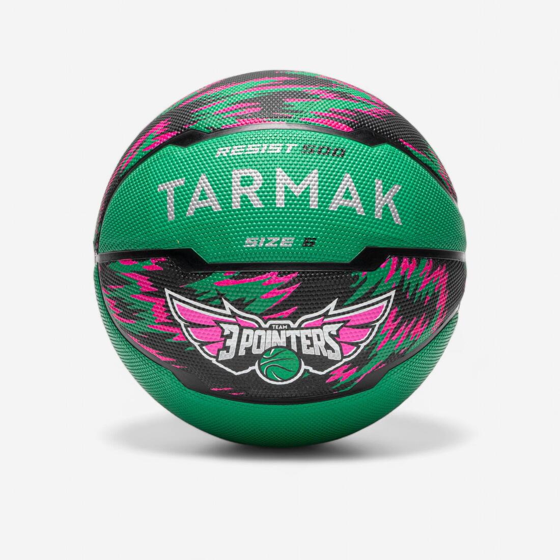 Ballon de basketball taille 6 - r500
