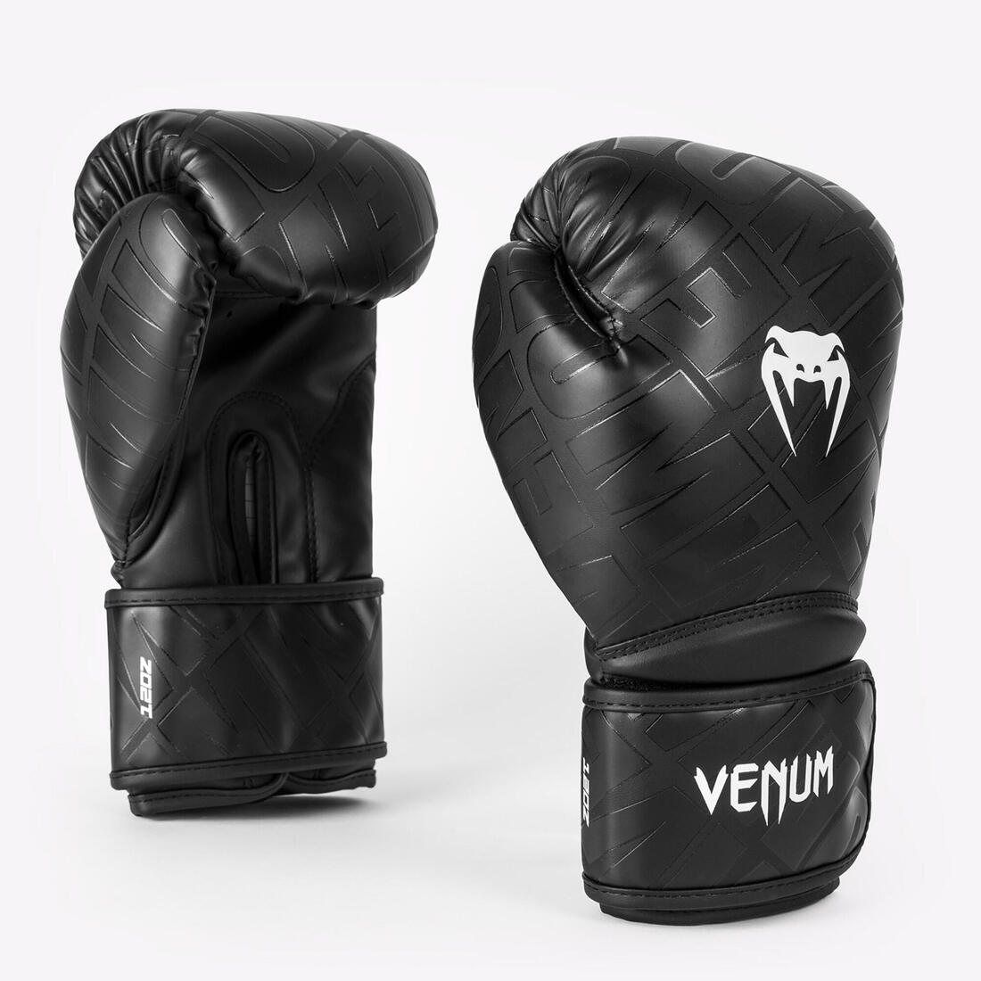 Gant de boxe adulte Contender 1.5XT3D, noir