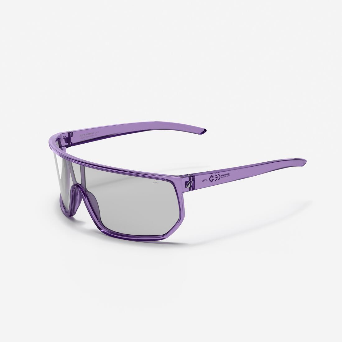 Lunettes de soleil mono-écran catégorie 1, Active 500 Mono