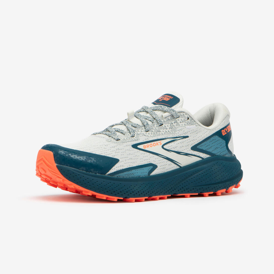 CHAUSSURES DE TRAIL RUNNING FEMME BROOKS DIVIDE 5