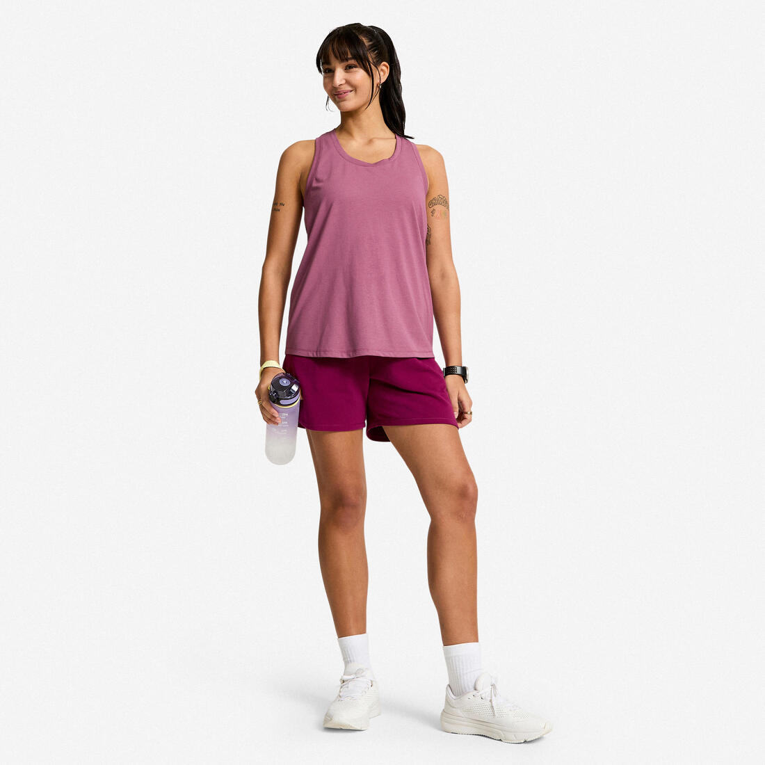 Débardeur READY 500 femme