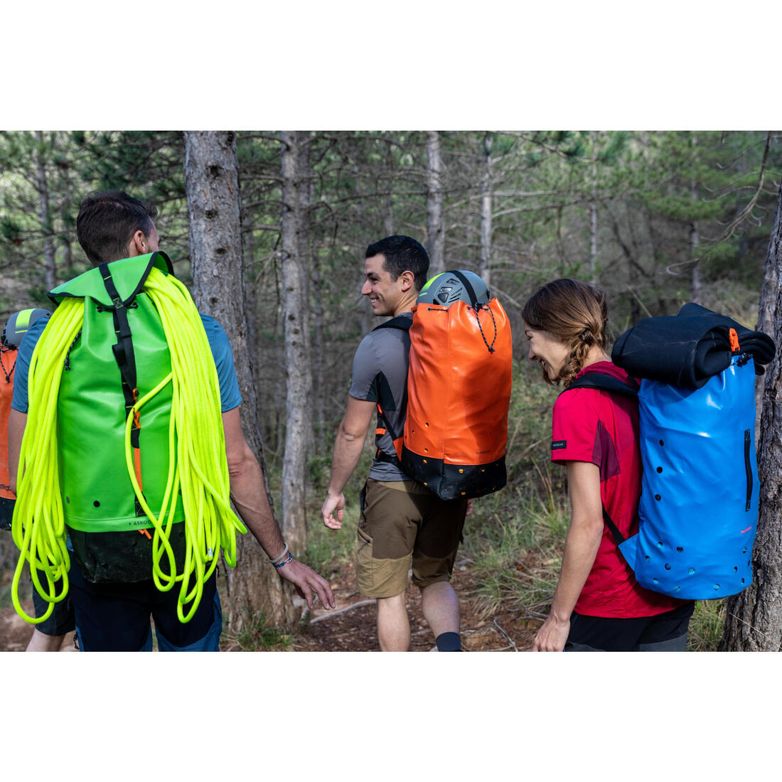 Sac à dos Canyoning 20L - MK 100